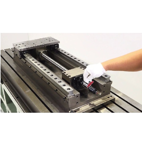 LM GUIDE REPLCEMENT