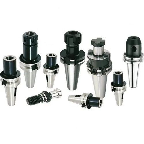 VMC Tool Holder & Pull Stud
