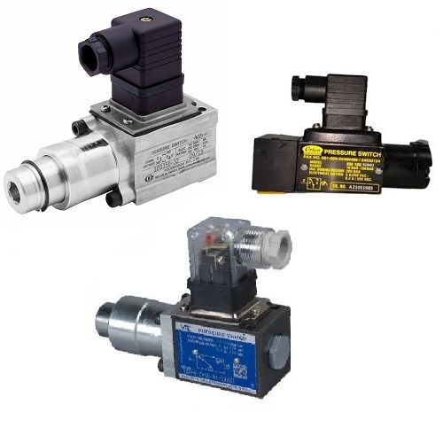 Hydraulic Pressure Switch
