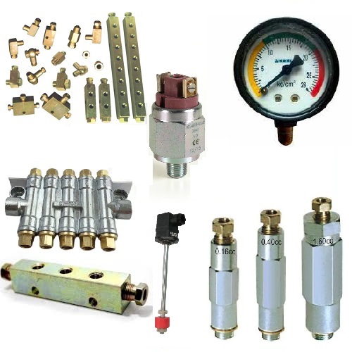 Lubrication Spare
