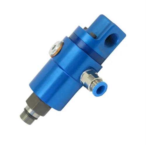 Through Spindle Coolant Rotary Union