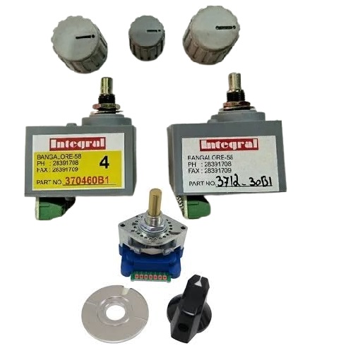 Rotary Switches